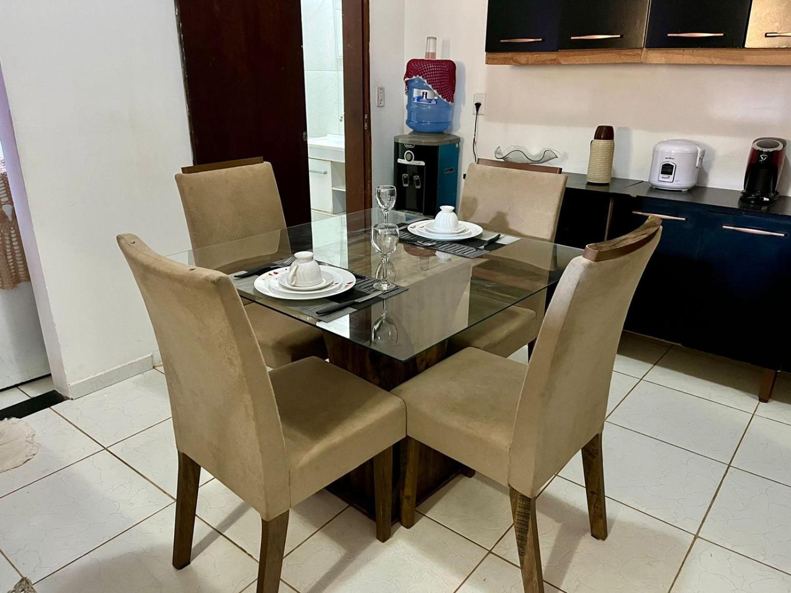 Casa Limar Gostoso Holiday home Sao Miguel do Gostoso