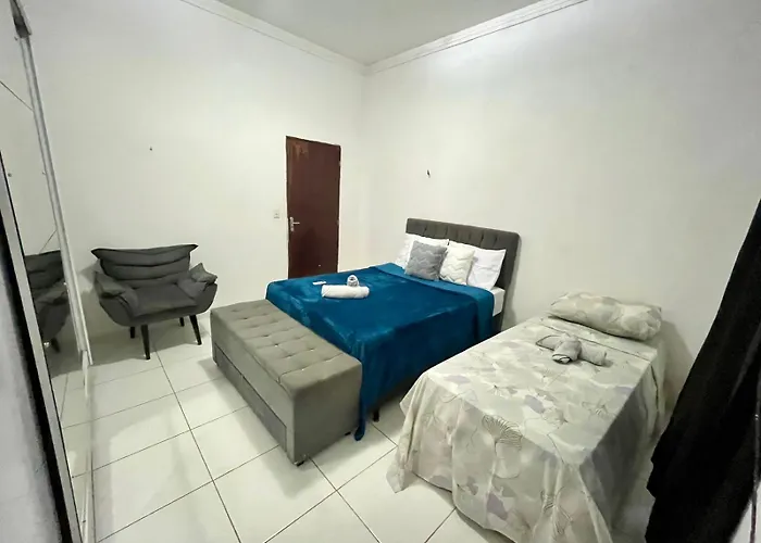 Casa Limar Gostoso
