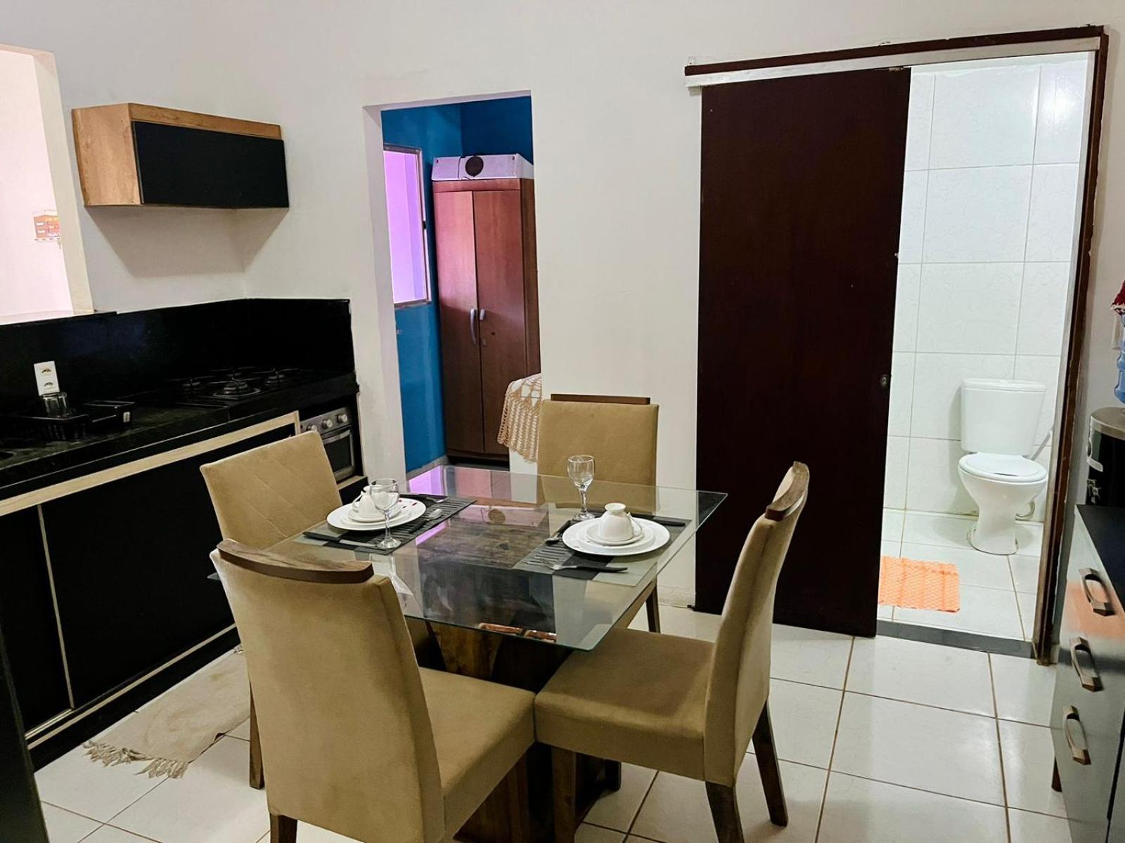Casa Limar Gostoso Holiday home Sao Miguel do Gostoso